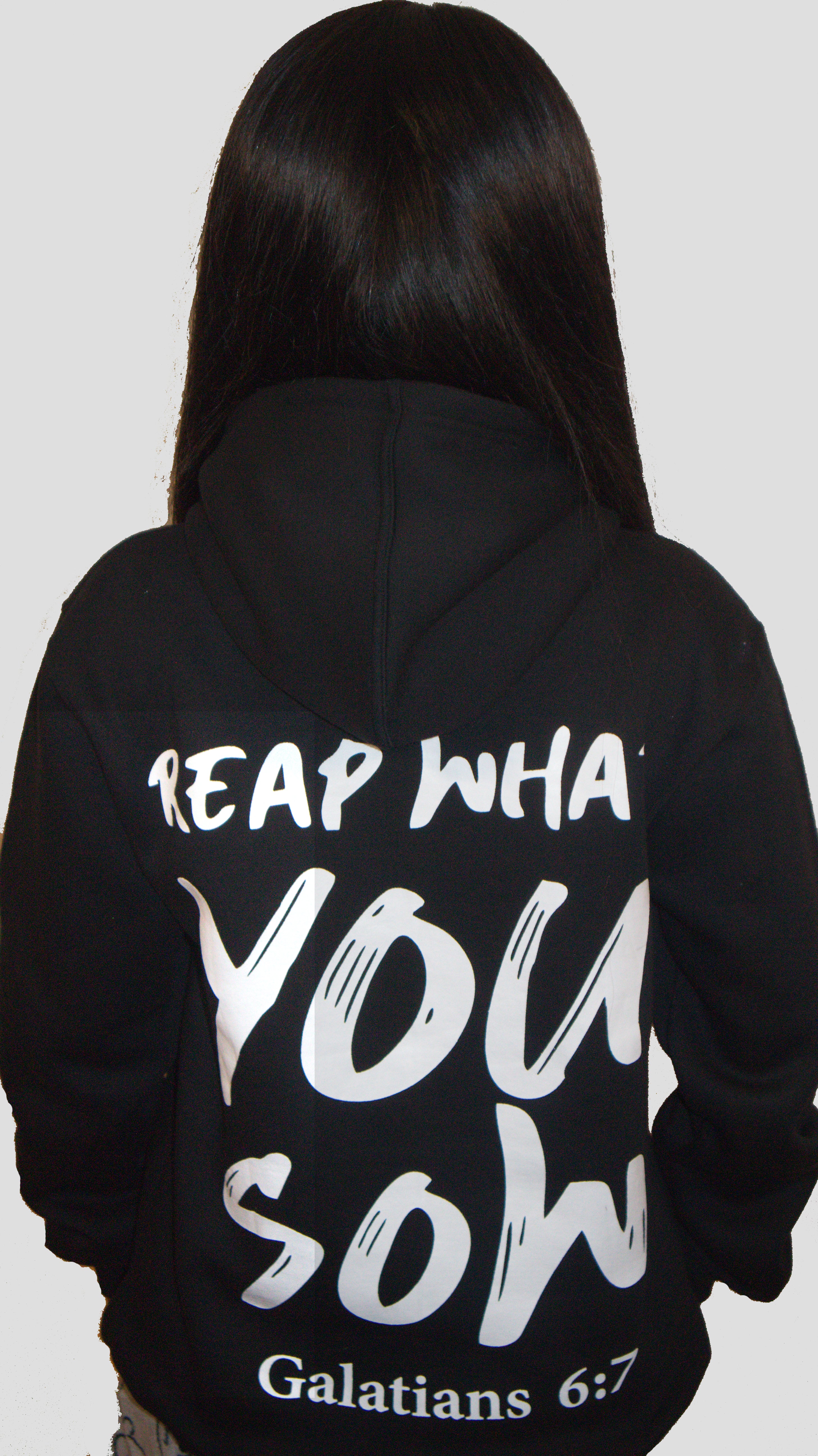 REAP WHAT YOU SOW