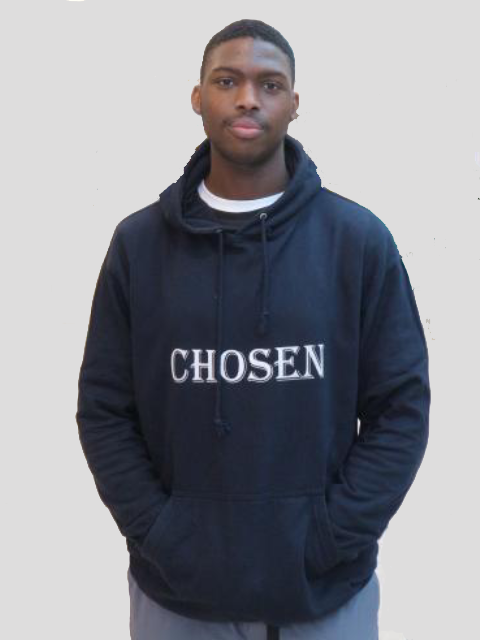 God Changed My Story Hoodie